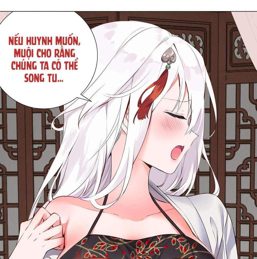 Hậu Cung Quá Nhiều, Tốt Nhất Là Phi Thăng Thôi Chapter 2 - 10