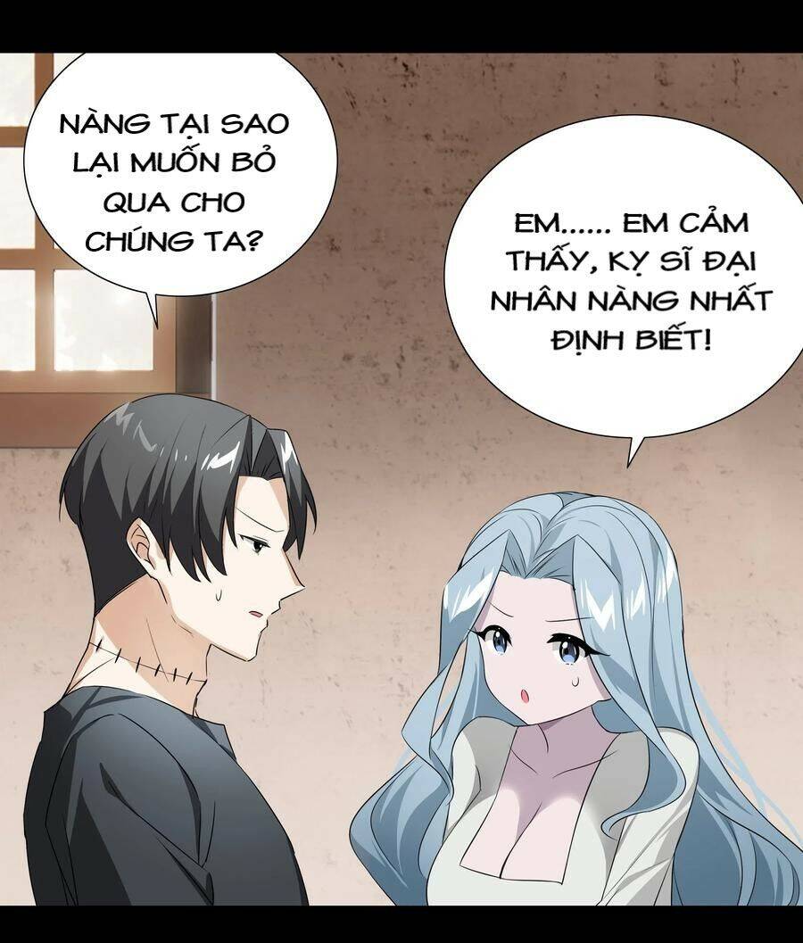 Hậu Cung Quá Nhiều, Tốt Nhất Là Phi Thăng Thôi Chapter 27 - 34