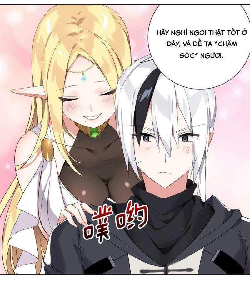 Hậu Cung Quá Nhiều, Tốt Nhất Là Phi Thăng Thôi Chapter 3 - 24