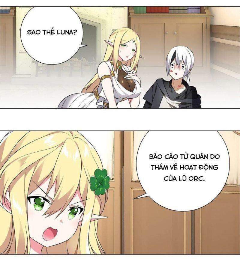 Hậu Cung Quá Nhiều, Tốt Nhất Là Phi Thăng Thôi Chapter 3 - 27