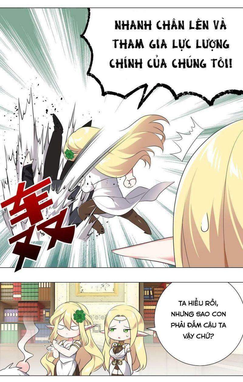 Hậu Cung Quá Nhiều, Tốt Nhất Là Phi Thăng Thôi Chapter 3 - 29