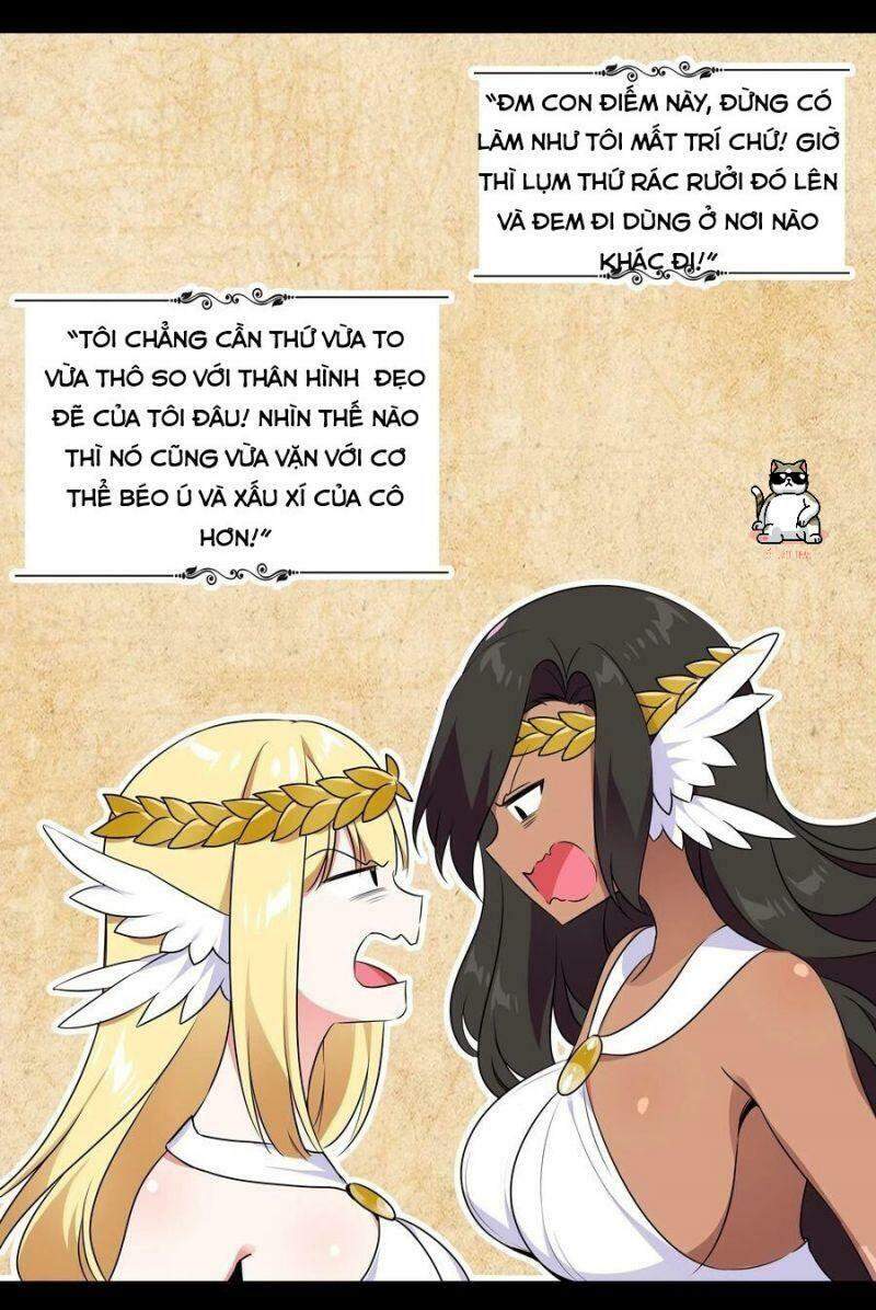 Hậu Cung Quá Nhiều, Tốt Nhất Là Phi Thăng Thôi Chapter 3 - 40