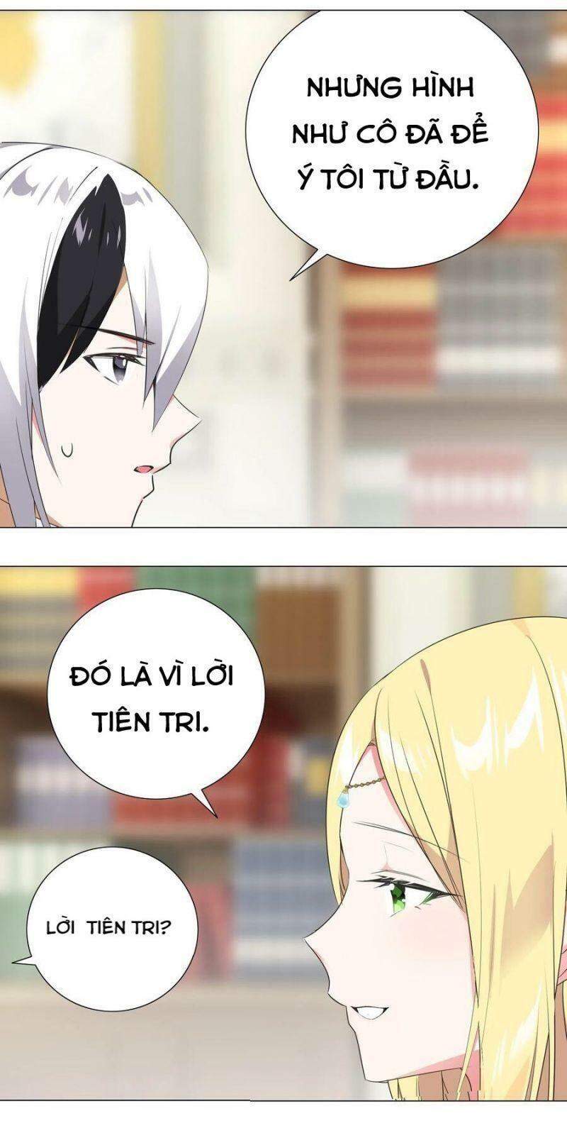 Hậu Cung Quá Nhiều, Tốt Nhất Là Phi Thăng Thôi Chapter 3 - 49