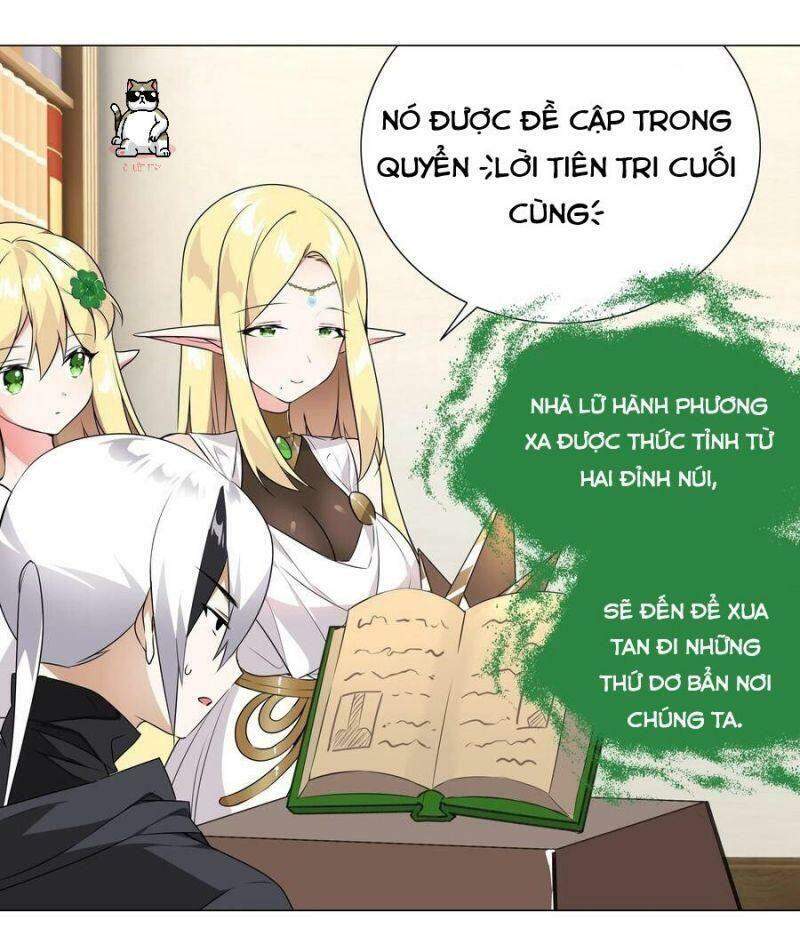Hậu Cung Quá Nhiều, Tốt Nhất Là Phi Thăng Thôi Chapter 3 - 50