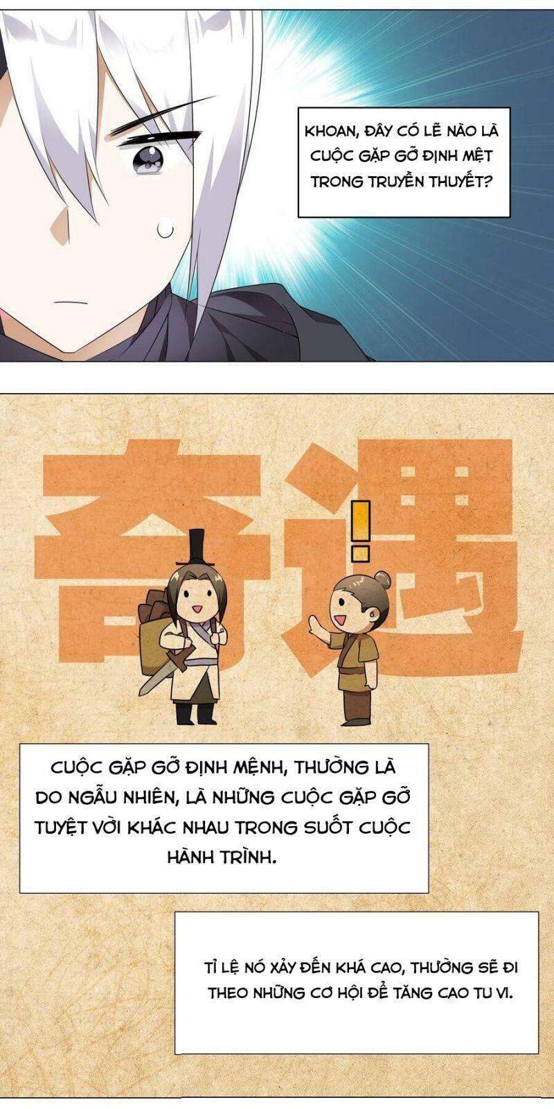 Hậu Cung Quá Nhiều, Tốt Nhất Là Phi Thăng Thôi Chapter 3 - 57