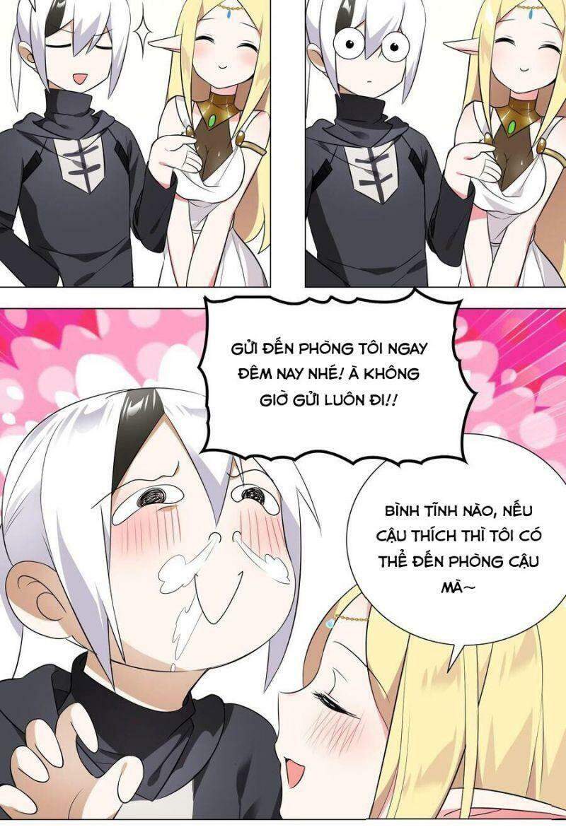 Hậu Cung Quá Nhiều, Tốt Nhất Là Phi Thăng Thôi Chapter 3 - 62