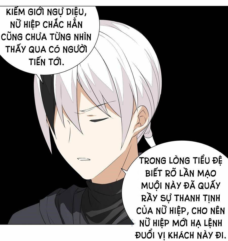 Hậu Cung Quá Nhiều, Tốt Nhất Là Phi Thăng Thôi Chapter 36 - 35