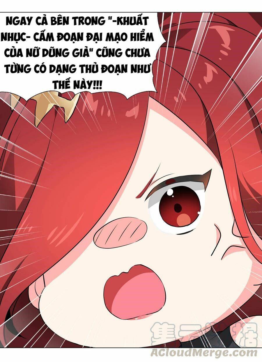 Hậu Cung Quá Nhiều, Tốt Nhất Là Phi Thăng Thôi Chapter 36 - 8