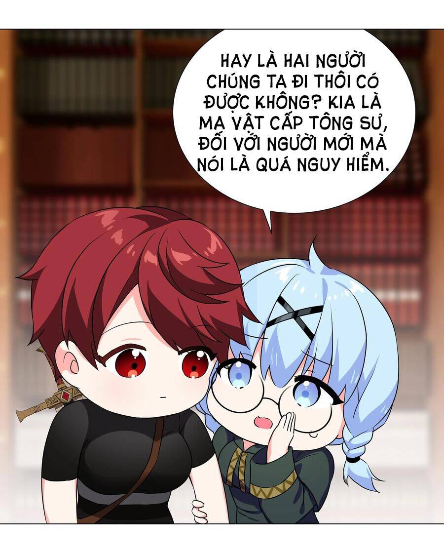 Hậu Cung Quá Nhiều, Tốt Nhất Là Phi Thăng Thôi Chapter 41 - 37