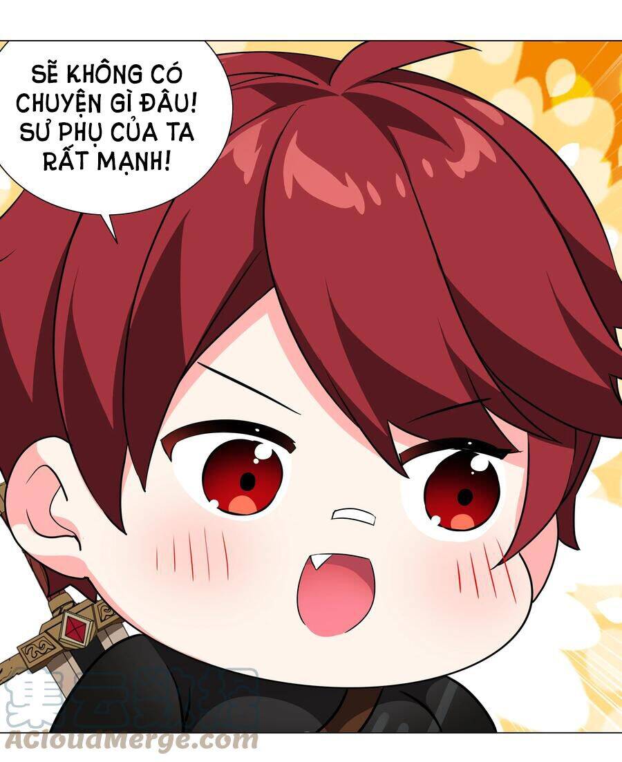 Hậu Cung Quá Nhiều, Tốt Nhất Là Phi Thăng Thôi Chapter 41 - 38