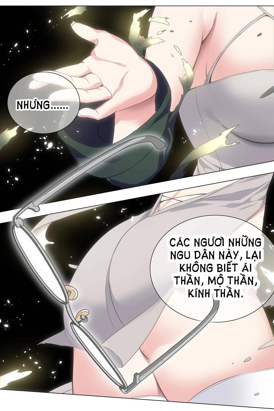 Hậu Cung Quá Nhiều, Tốt Nhất Là Phi Thăng Thôi Chapter 41 - 97