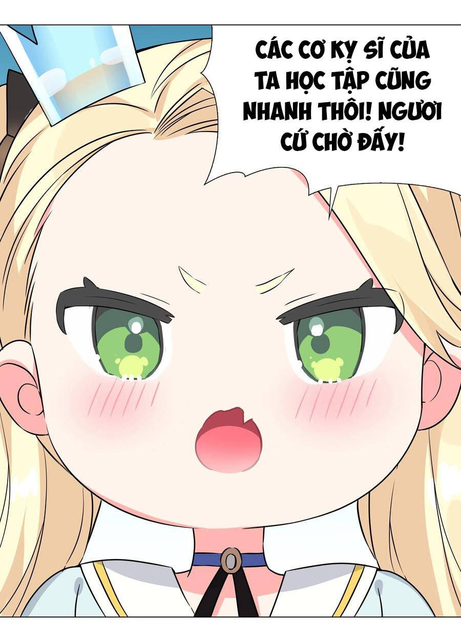 Hậu Cung Quá Nhiều, Tốt Nhất Là Phi Thăng Thôi Chapter 52 - 55