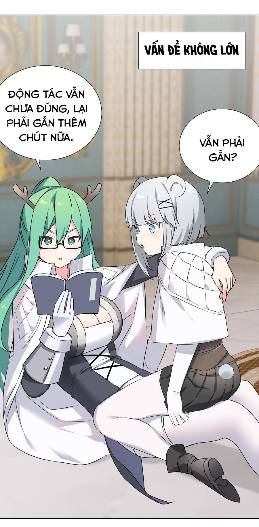 Hậu Cung Quá Nhiều, Tốt Nhất Là Phi Thăng Thôi Chapter 52 - 66