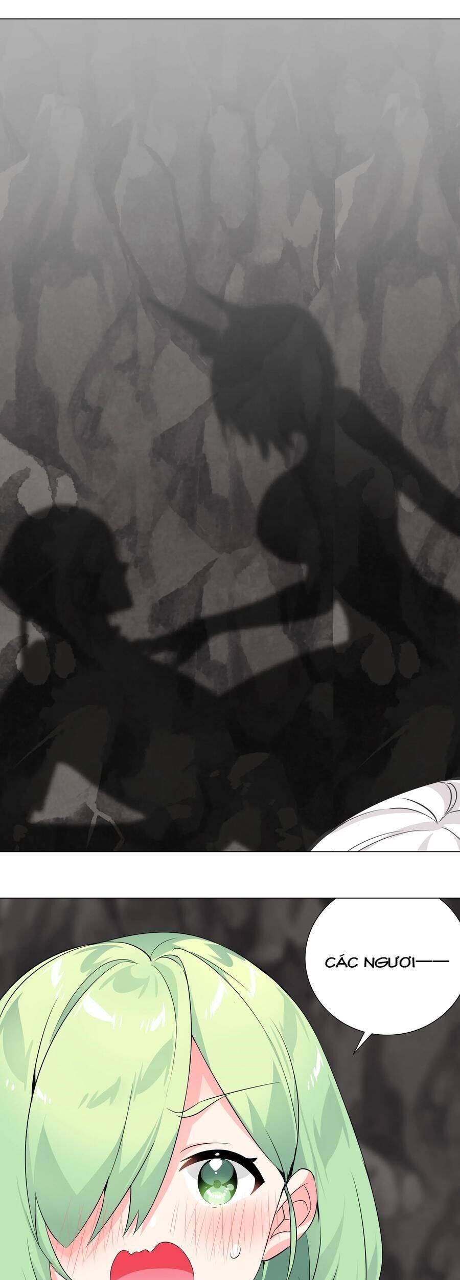 Hậu Cung Quá Nhiều, Tốt Nhất Là Phi Thăng Thôi Chapter 14 - 31
