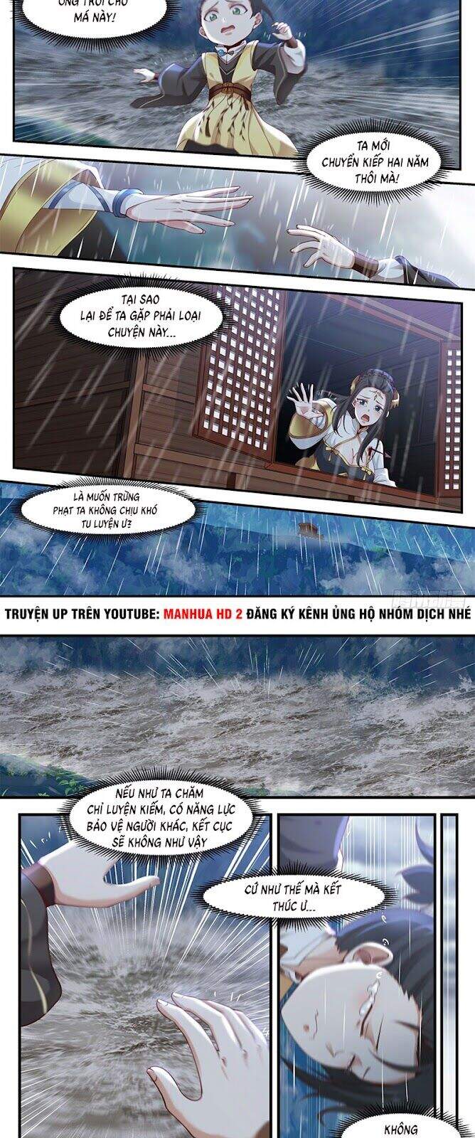 Ta Có Vô Số Thần Kiếm Chapter 1 - 6