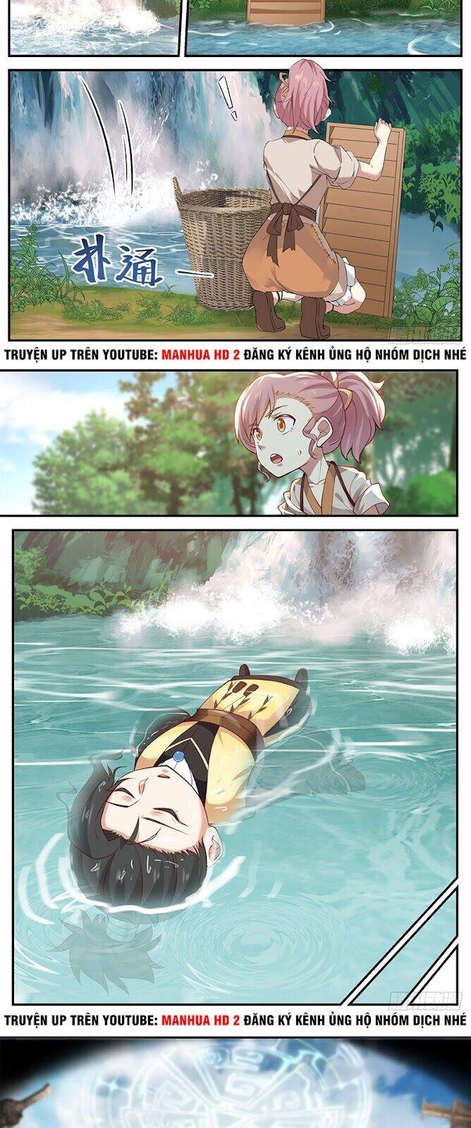 Ta Có Vô Số Thần Kiếm Chapter 1 - 8