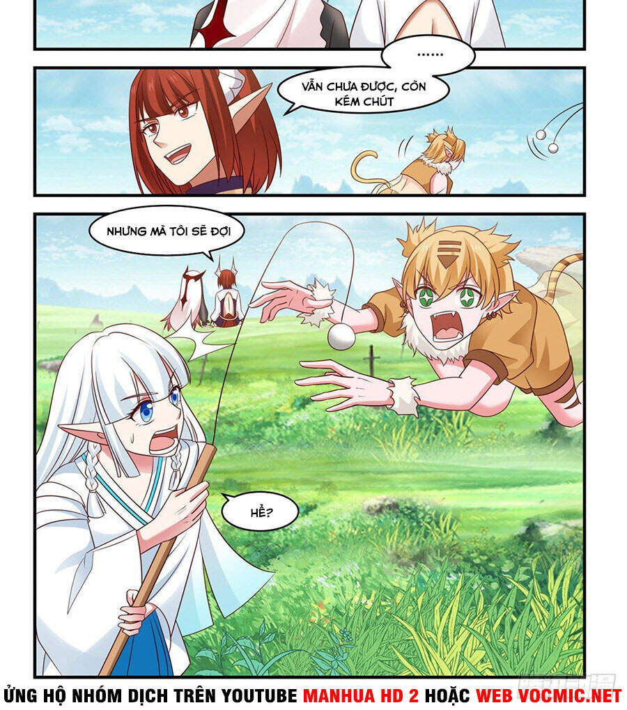 Ta Có Vô Số Thần Kiếm Chapter 10 - 17