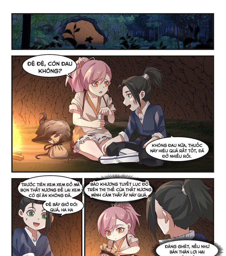 Ta Có Vô Số Thần Kiếm Chapter 10 - 3