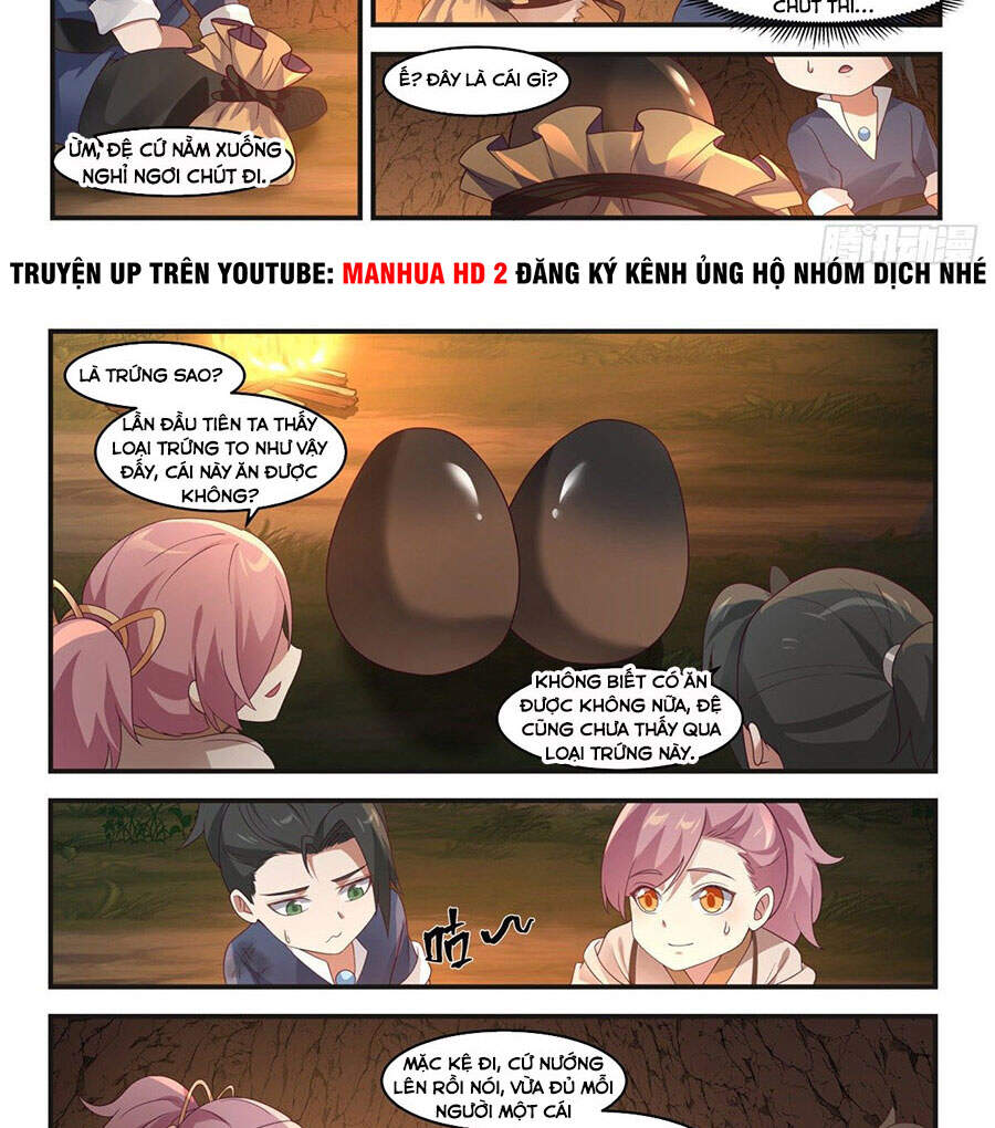 Ta Có Vô Số Thần Kiếm Chapter 10 - 4