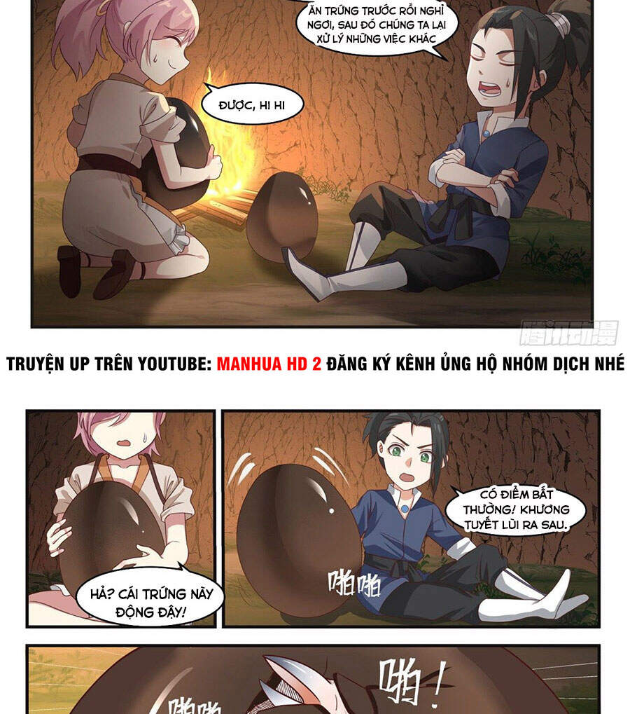 Ta Có Vô Số Thần Kiếm Chapter 10 - 5