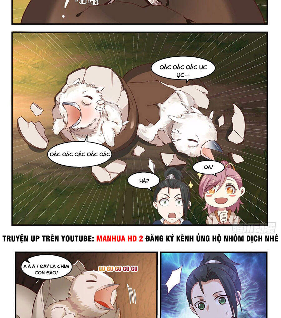 Ta Có Vô Số Thần Kiếm Chapter 10 - 6