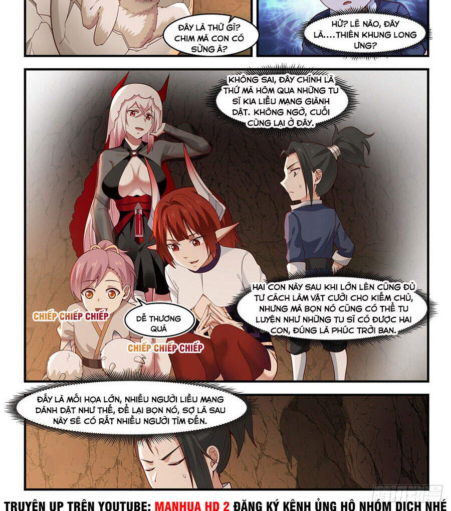 Ta Có Vô Số Thần Kiếm Chapter 10 - 7