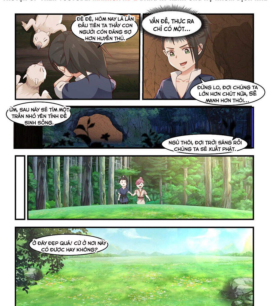 Ta Có Vô Số Thần Kiếm Chapter 10 - 8