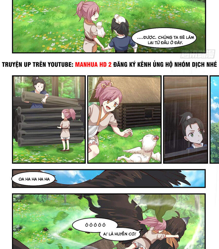 Ta Có Vô Số Thần Kiếm Chapter 10 - 9