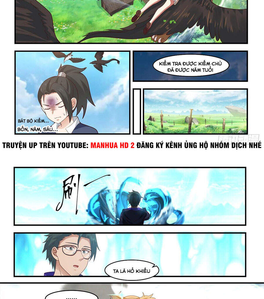 Ta Có Vô Số Thần Kiếm Chapter 10 - 10