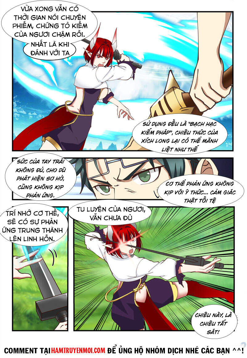 Ta Có Vô Số Thần Kiếm Chapter 11 - 2