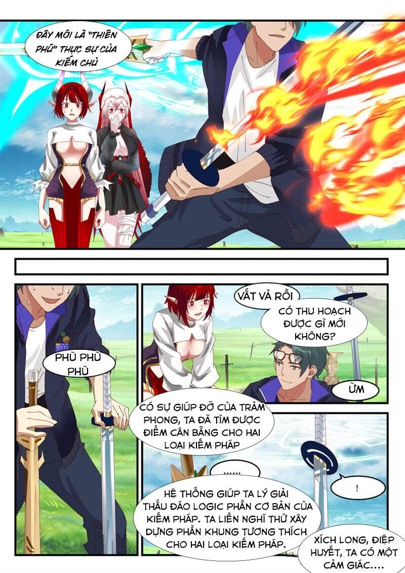 Ta Có Vô Số Thần Kiếm Chapter 11 - 11