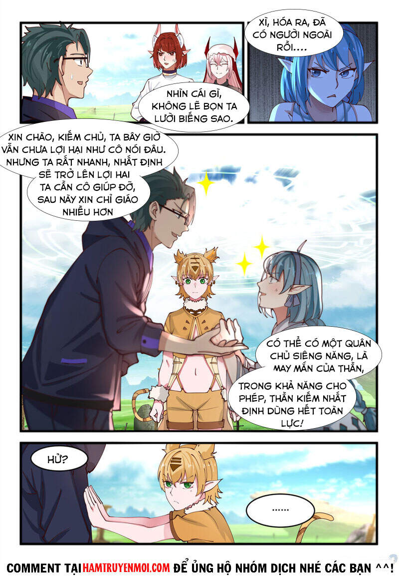 Ta Có Vô Số Thần Kiếm Chapter 11 - 6