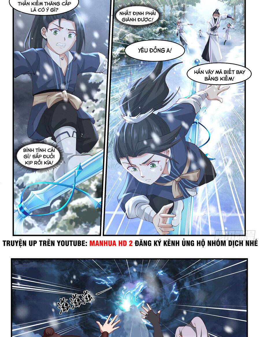 Ta Có Vô Số Thần Kiếm Chapter 13 - 11