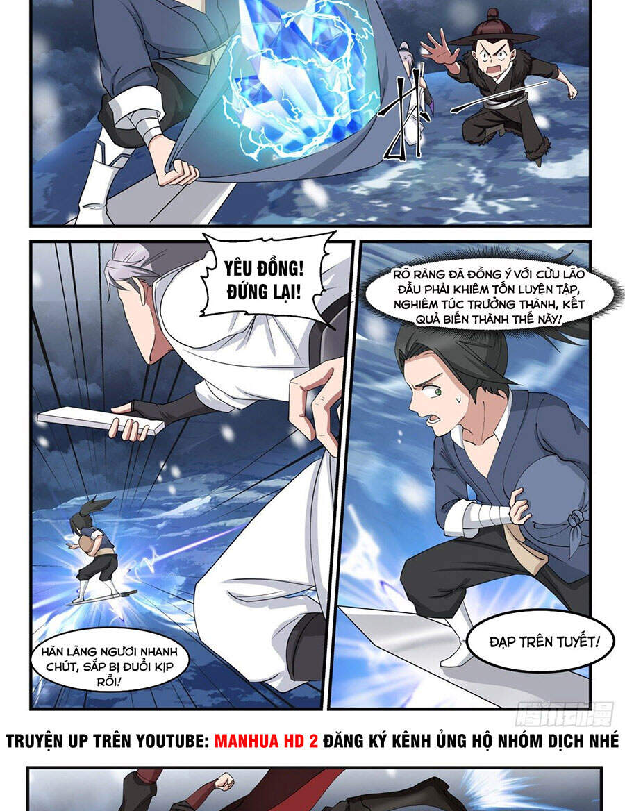 Ta Có Vô Số Thần Kiếm Chapter 13 - 13