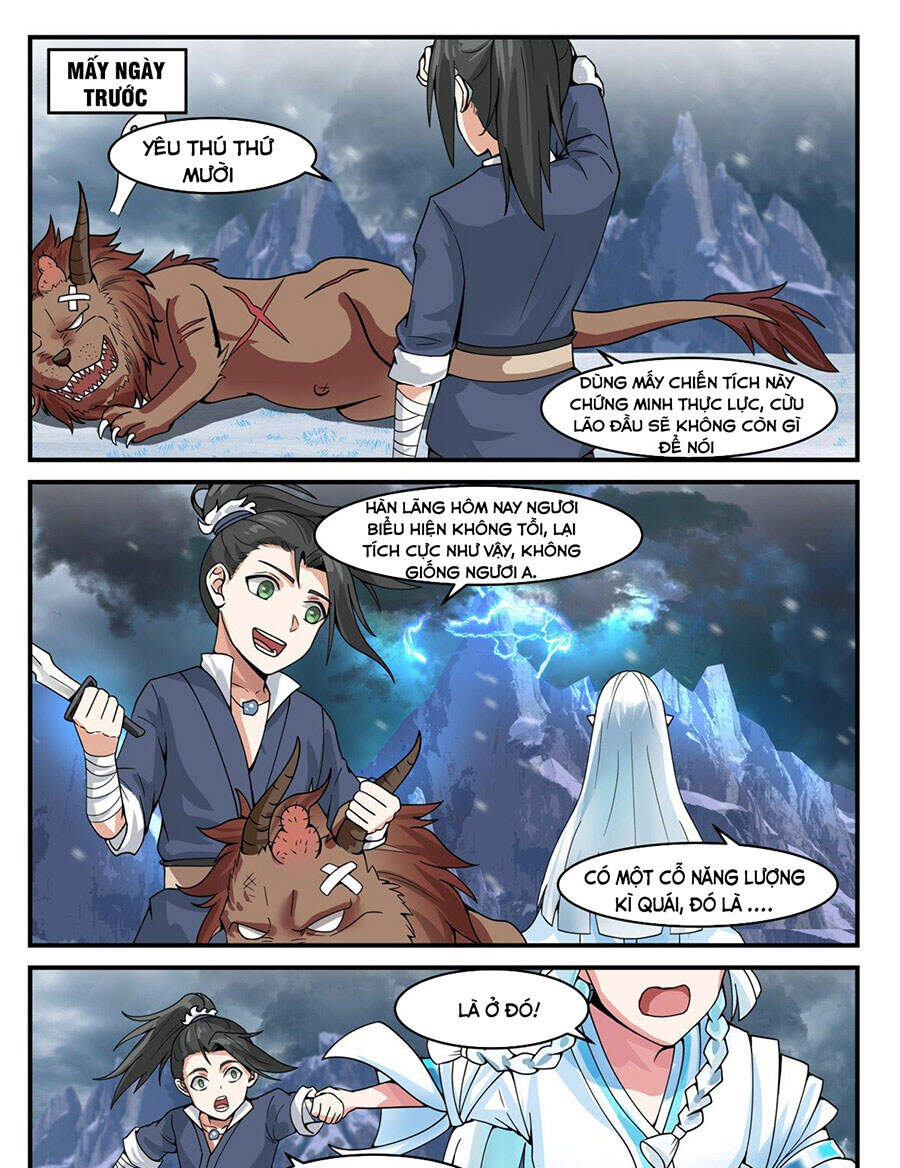 Ta Có Vô Số Thần Kiếm Chapter 13 - 3