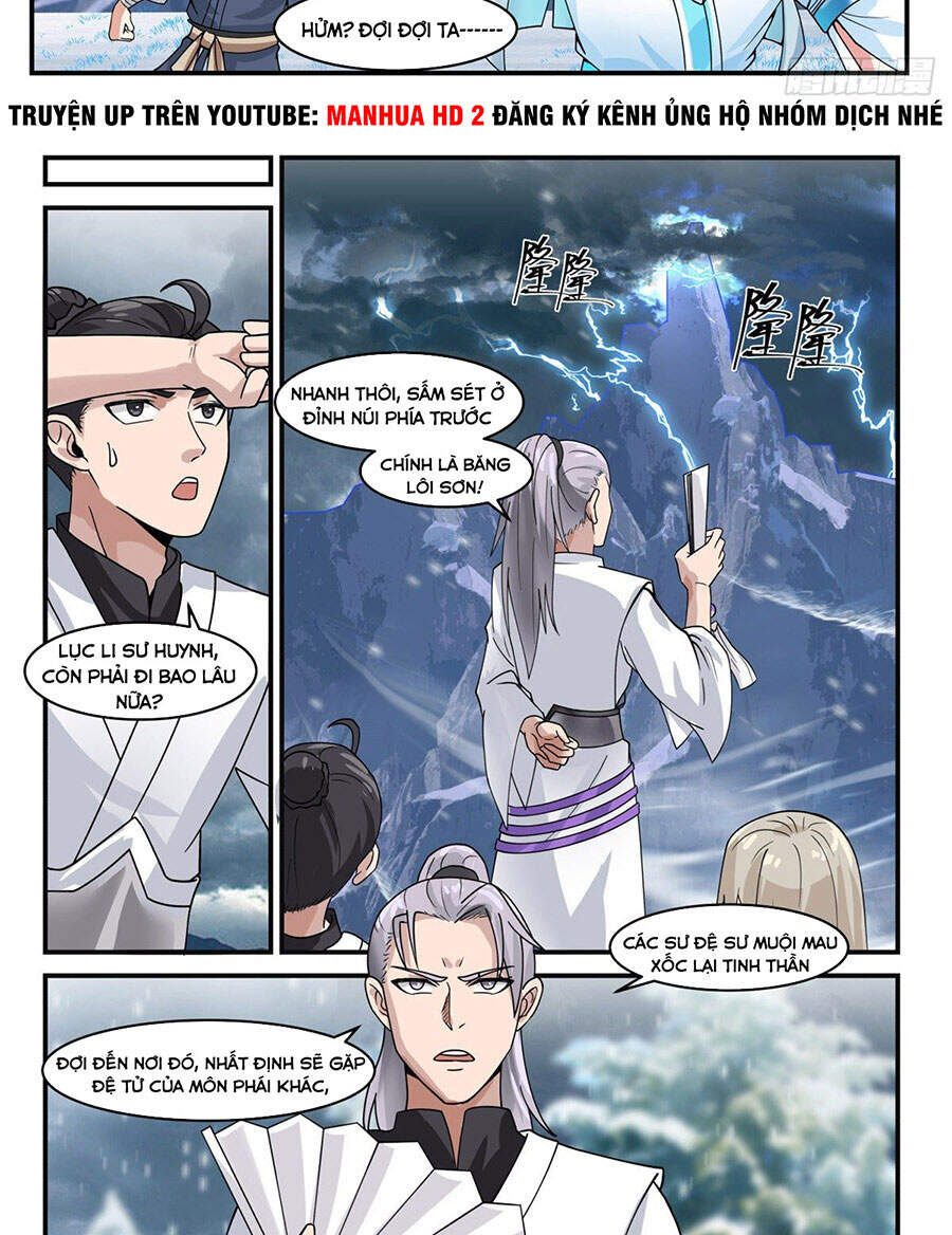 Ta Có Vô Số Thần Kiếm Chapter 13 - 4