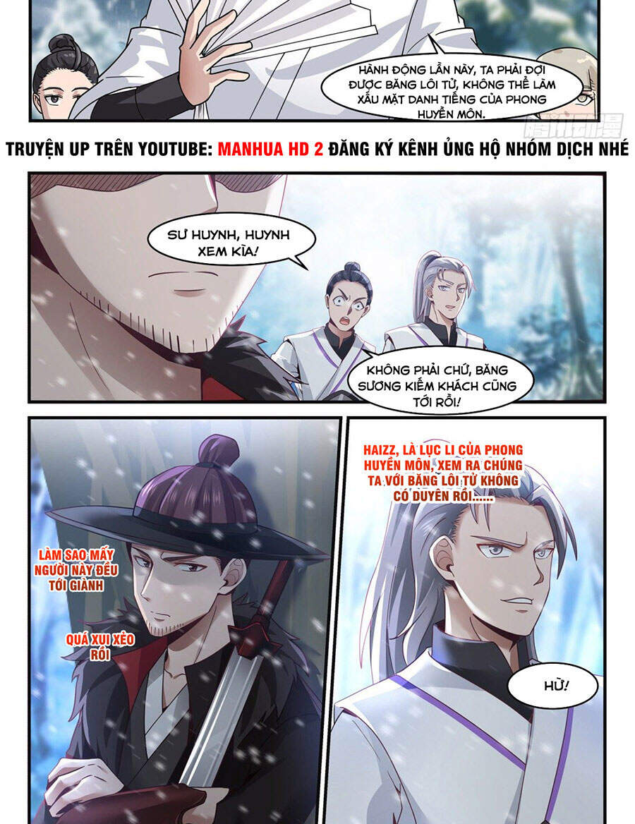 Ta Có Vô Số Thần Kiếm Chapter 13 - 5