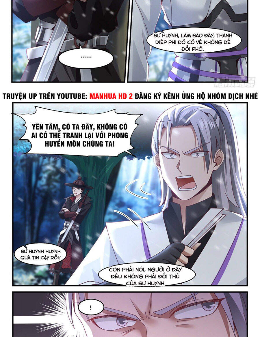 Ta Có Vô Số Thần Kiếm Chapter 13 - 6