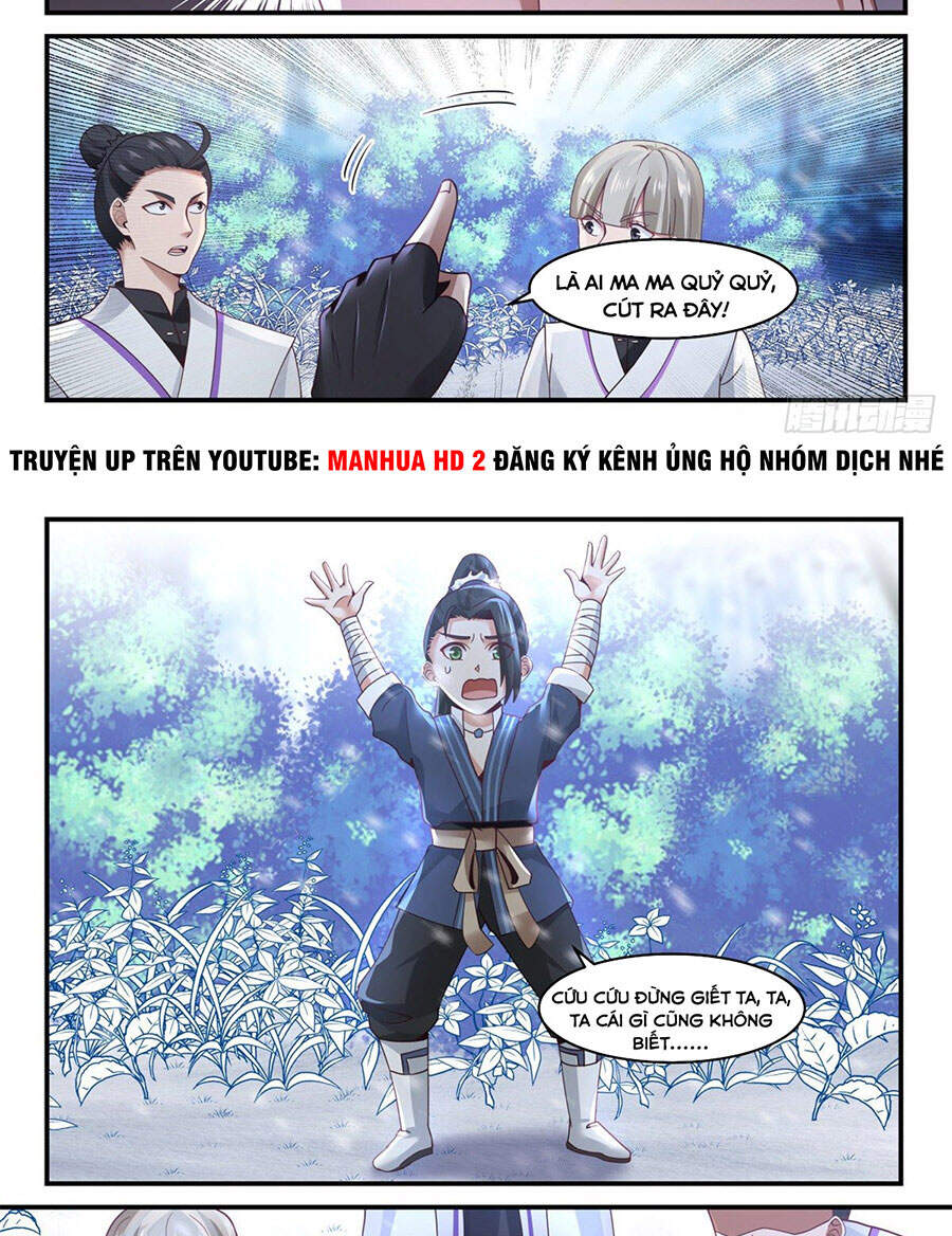 Ta Có Vô Số Thần Kiếm Chapter 13 - 7