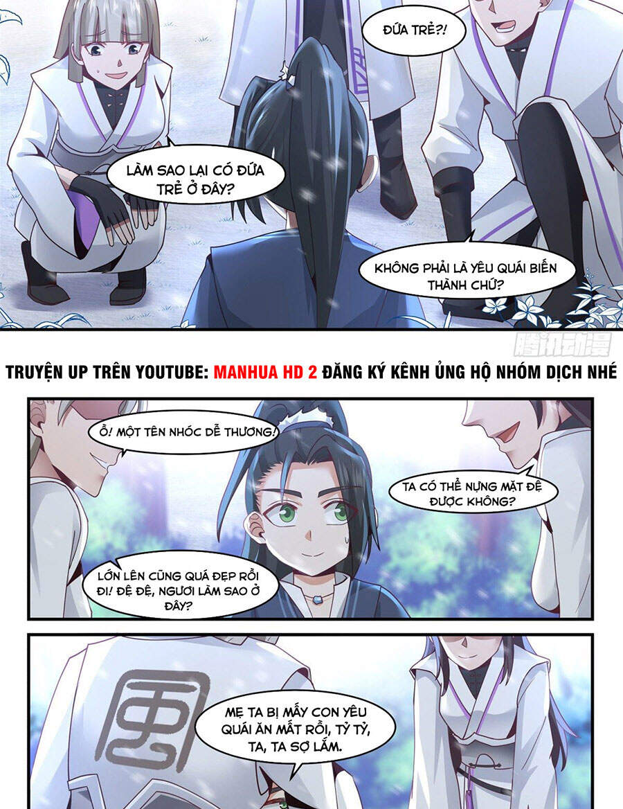 Ta Có Vô Số Thần Kiếm Chapter 13 - 8