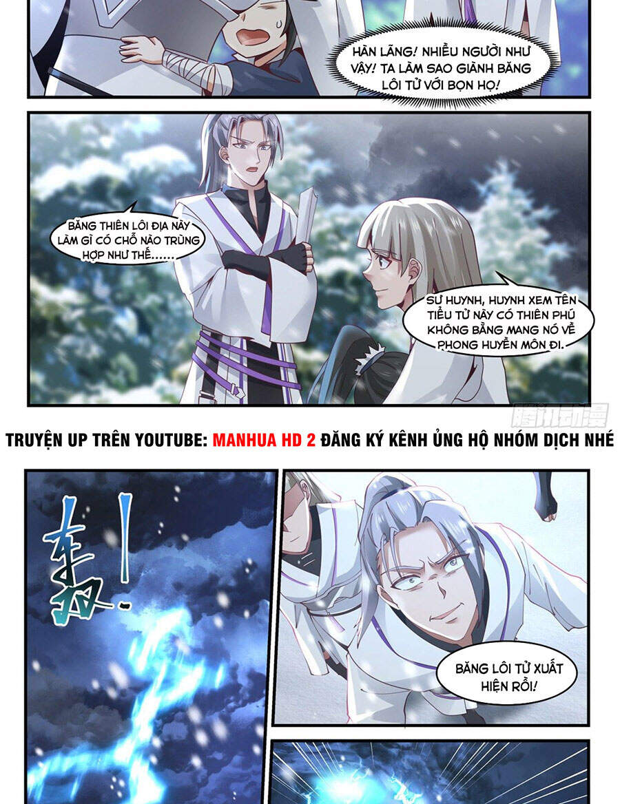 Ta Có Vô Số Thần Kiếm Chapter 13 - 9