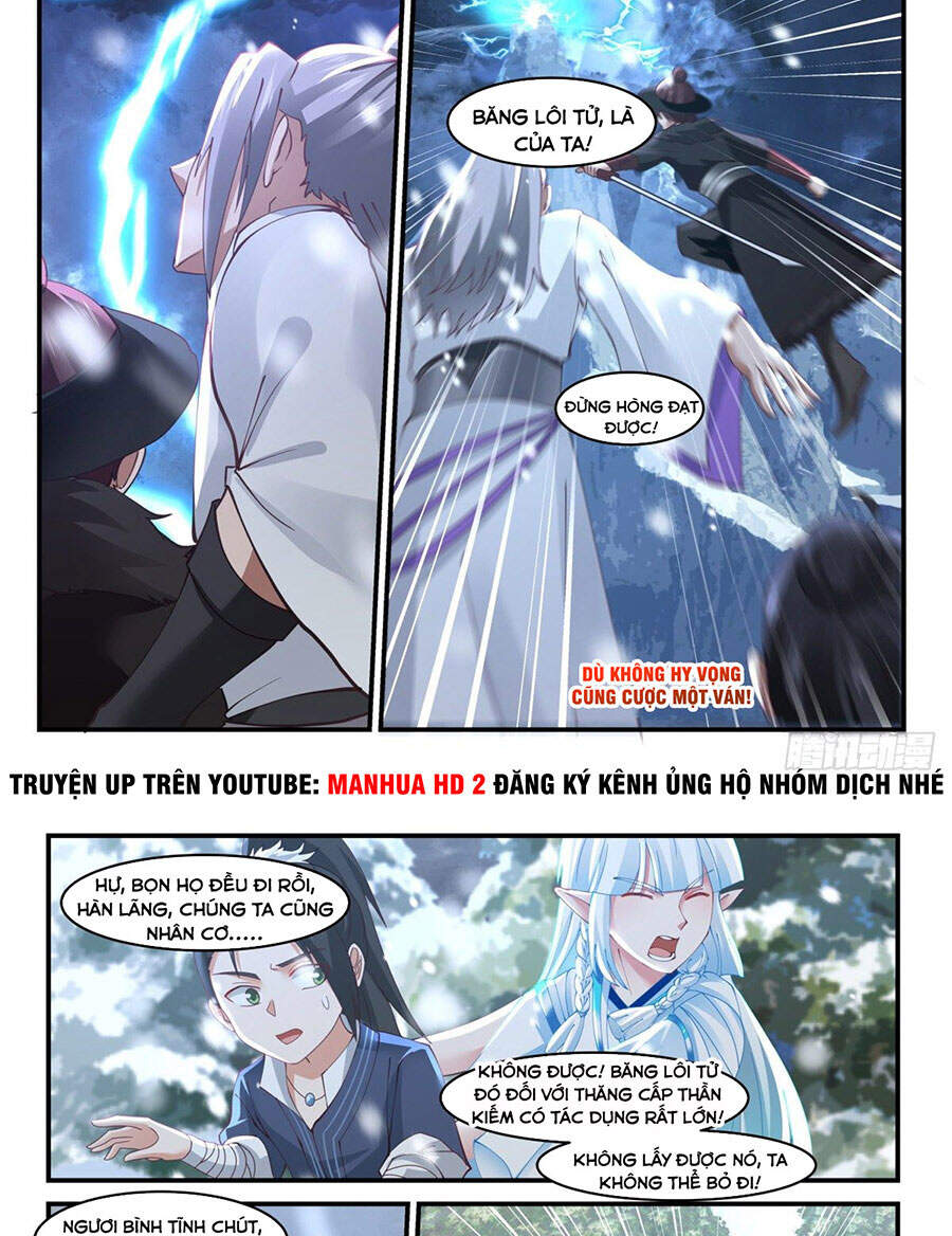 Ta Có Vô Số Thần Kiếm Chapter 13 - 10