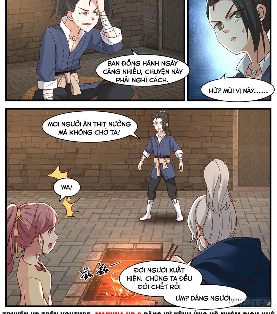 Ta Có Vô Số Thần Kiếm Chapter 15 - 12