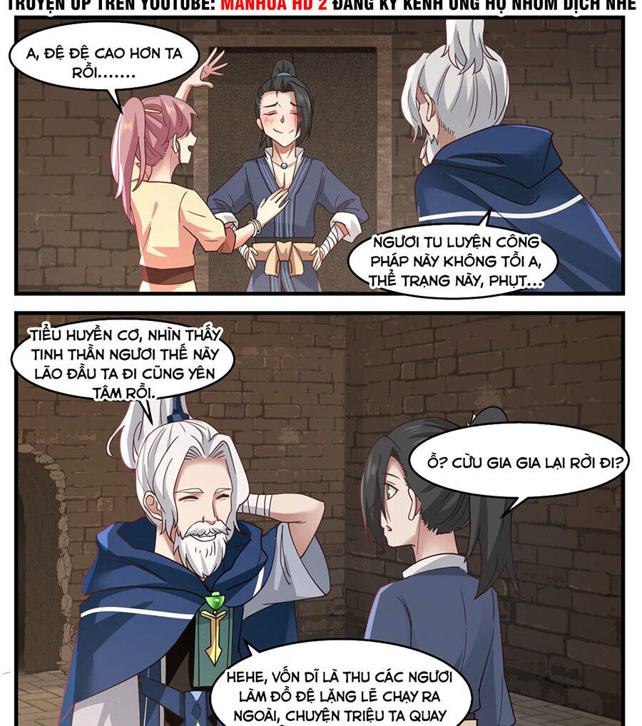 Ta Có Vô Số Thần Kiếm Chapter 15 - 13