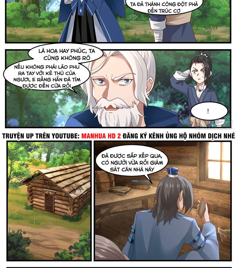 Ta Có Vô Số Thần Kiếm Chapter 15 - 15