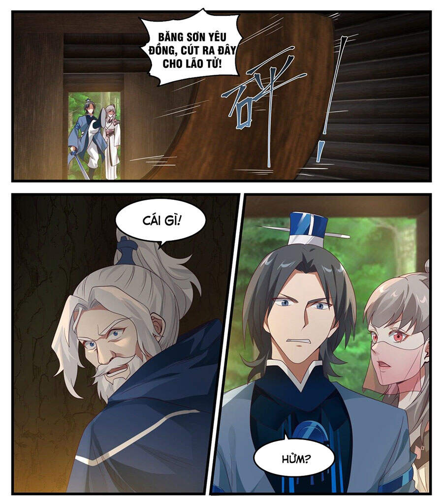 Ta Có Vô Số Thần Kiếm Chapter 15 - 3