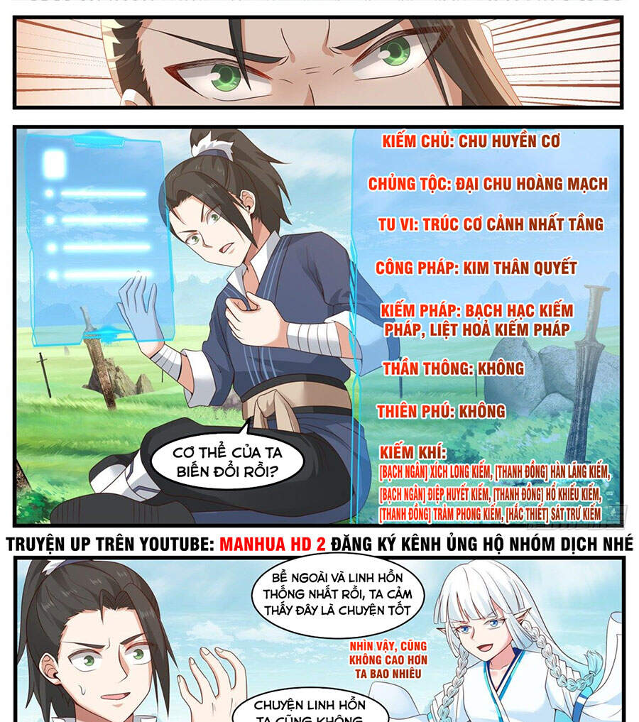 Ta Có Vô Số Thần Kiếm Chapter 15 - 6