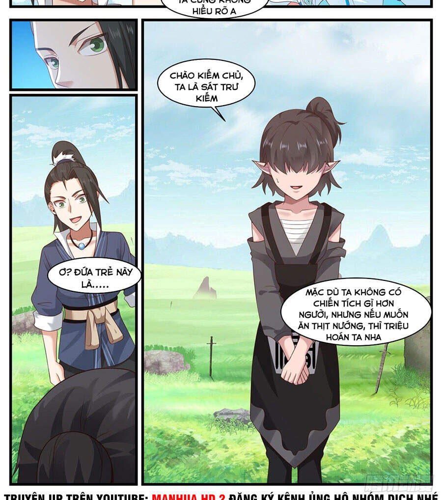 Ta Có Vô Số Thần Kiếm Chapter 15 - 7