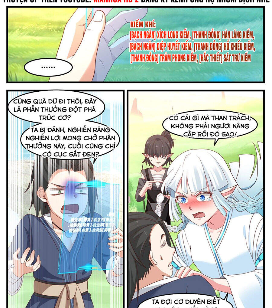 Ta Có Vô Số Thần Kiếm Chapter 15 - 8