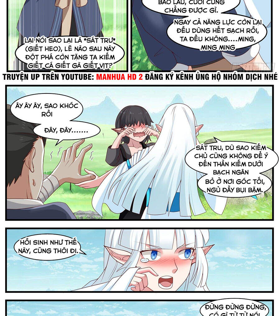 Ta Có Vô Số Thần Kiếm Chapter 15 - 9